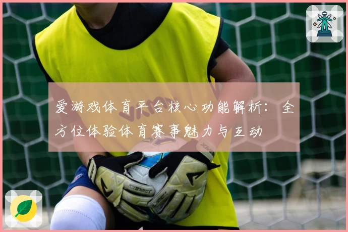 爱游戏体育平台核心功能解析：全方位体验体育赛事魅力与互动